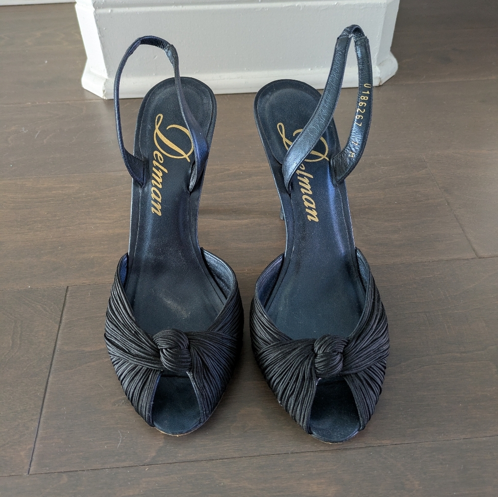 Delman Sandals